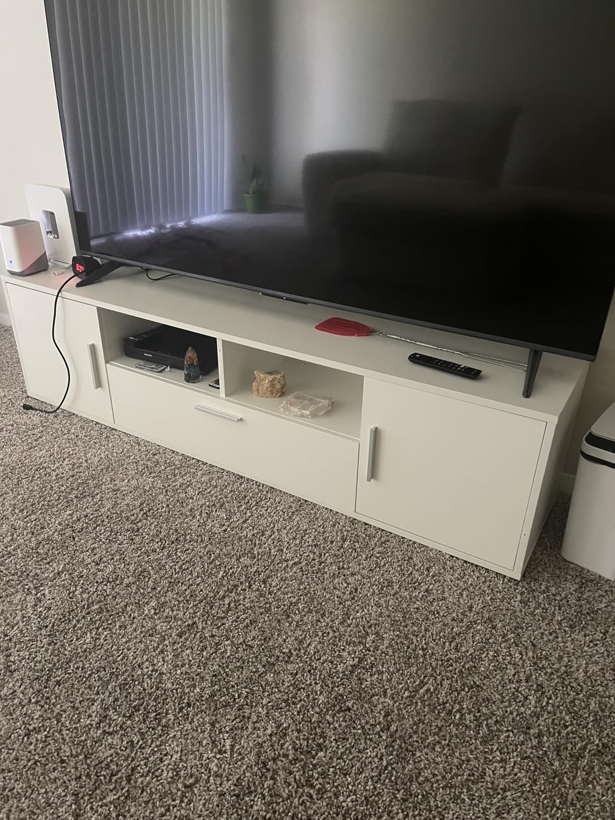 INSIGNIA 65-inch Class F50 Series LED 4K UHD Smart Fire TV with Alexa Voice Remote (NS-65F501NA24) customer photo 2