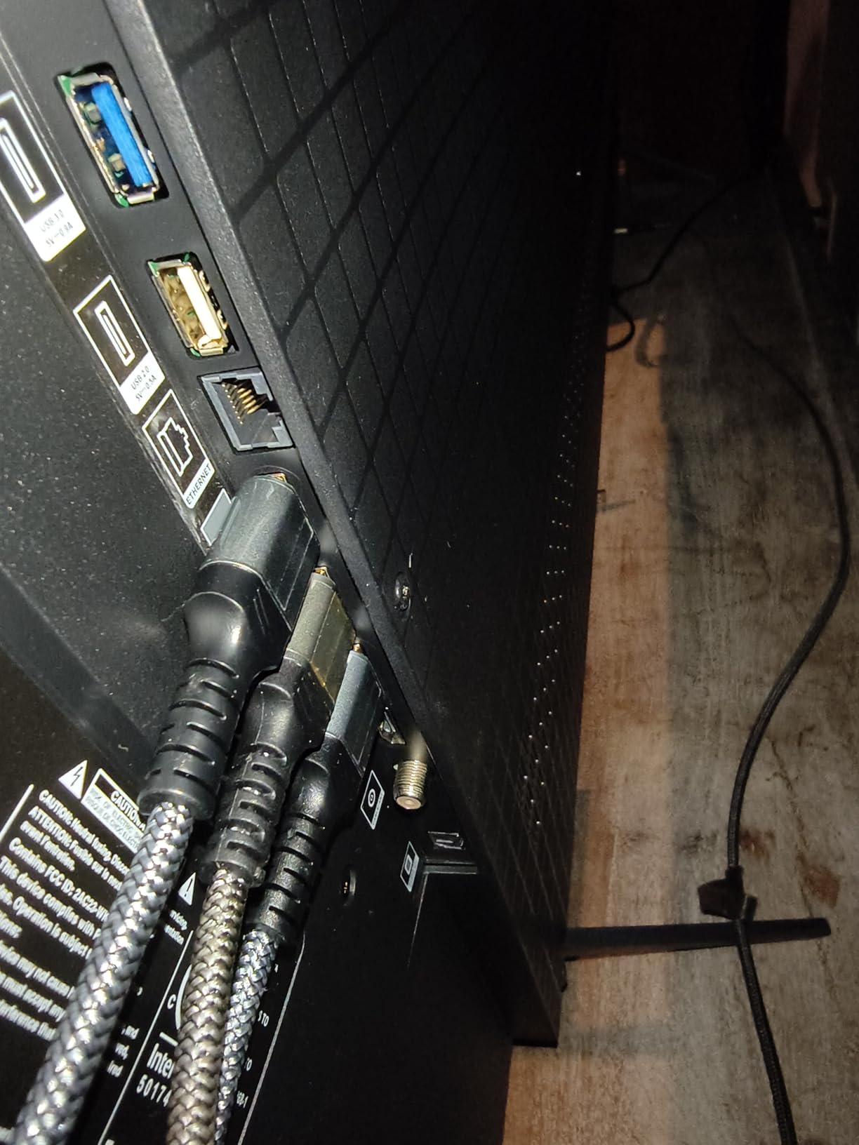 TCL 75 Inch Class QM6K Series | Mini LED QLED 4K HDR | 75QM6K, 2025 Model | 120HZ-144HZ High Brightness Smart Google TV Dolby Atmos Onkyo Audio customer photo 1