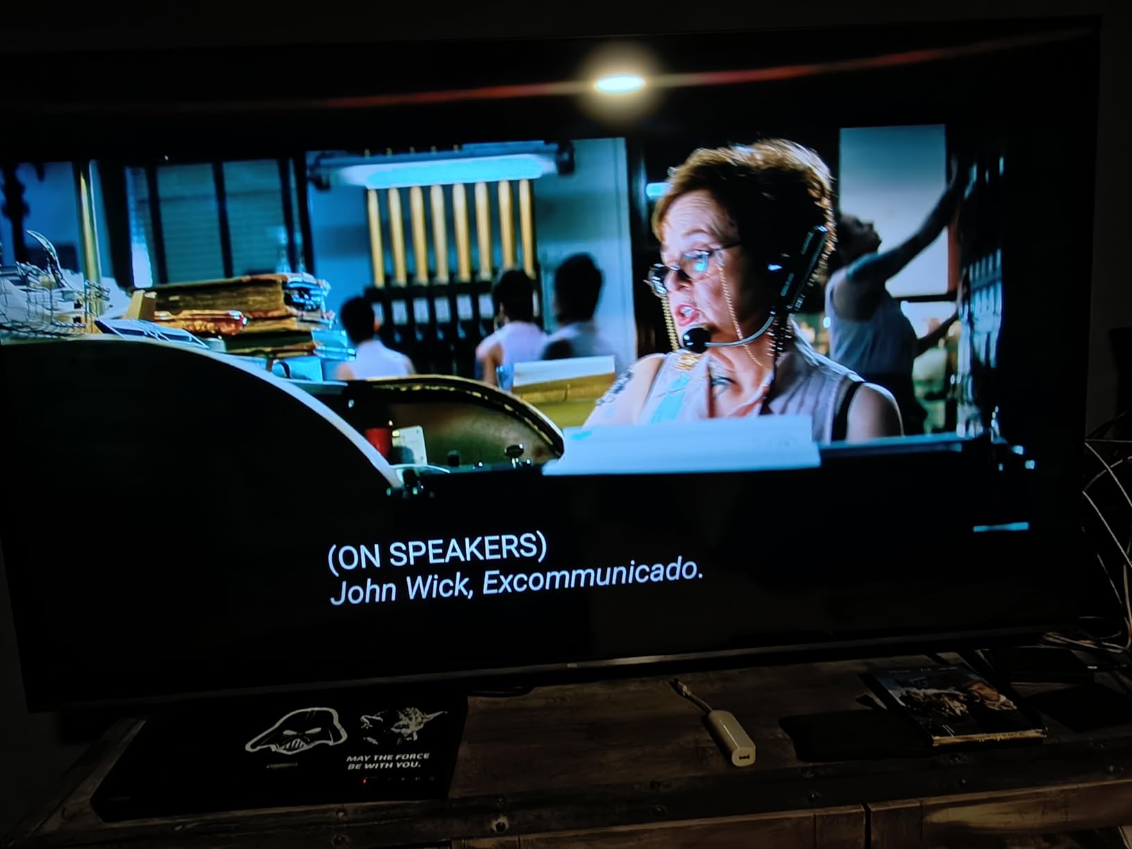 TCL 65 Inch Class QM6K Series | Mini LED QLED 4K HDR | 65QM6K, 2025 Model | 120HZ-144HZ High Brightness Smart Google TV Dolby Atmos Onkyo Audio | Voice Remote Alexa Gaming Streaming Television customer photo 2