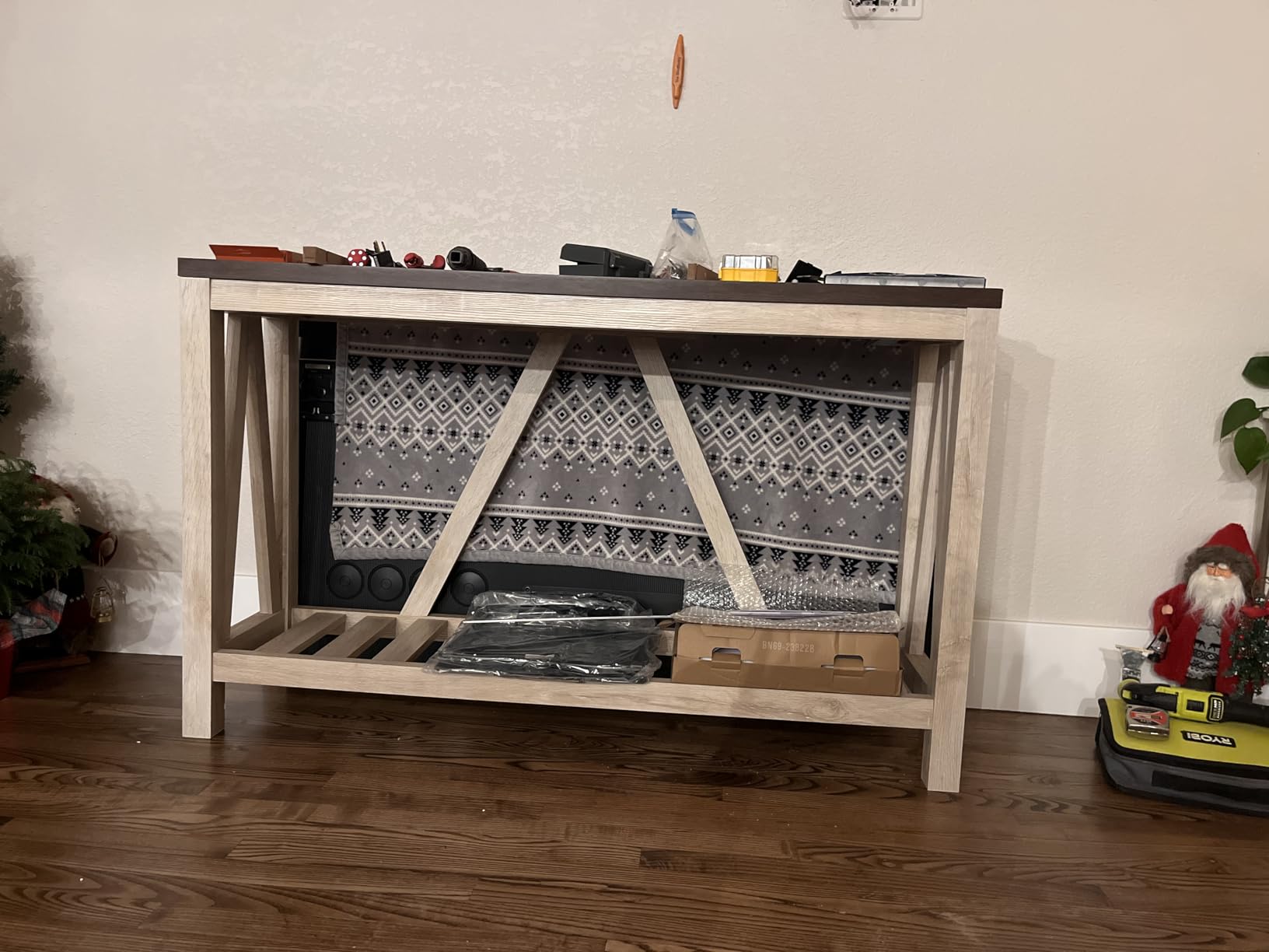 65-Inch Class OLED S95F 4K Glare Free Smart TV (2025 Model) NQ4 AI Gen3 Processor, OLED HDR Pro, Motion Xcelerator 164Hz, Dolby Atmos, Samsung Vision AI, Alexa Built-in customer photo 2