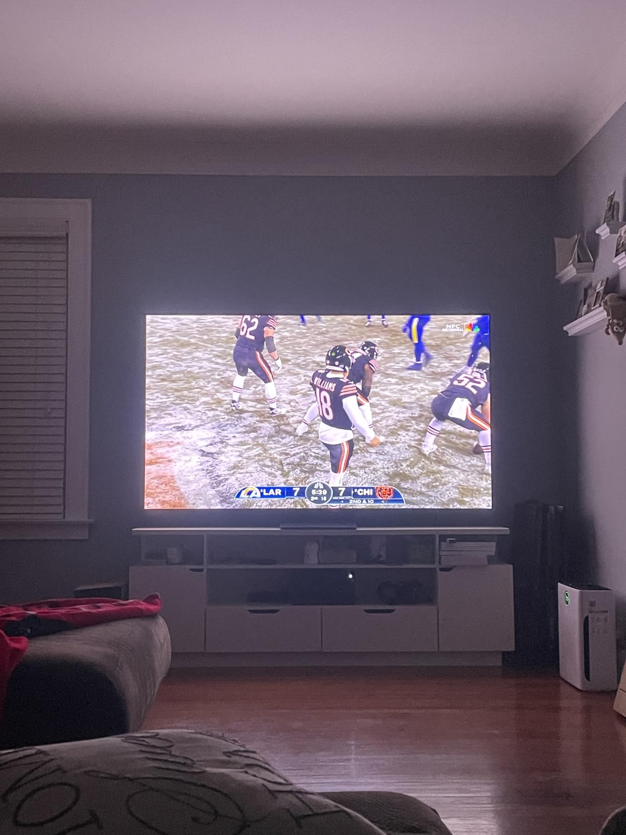 65-Inch Class OLED S90F 4K Smart TV (2025 Model) NQ4 AI Gen3 Processor, 4K AI Upscaling Pro, OLED HDR +, Motion Xcelerator 144Hz, Samsung Vision AI, Alexa Built-in customer photo 2