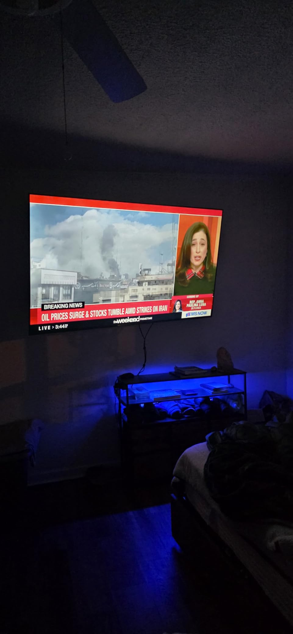 Samsung 75-Inch Class Crystal UHD U8000F 4K Smart TV (2025 Model) Endless Free Content, Crystal Processor 4K, MetalStream Design customer photo 2