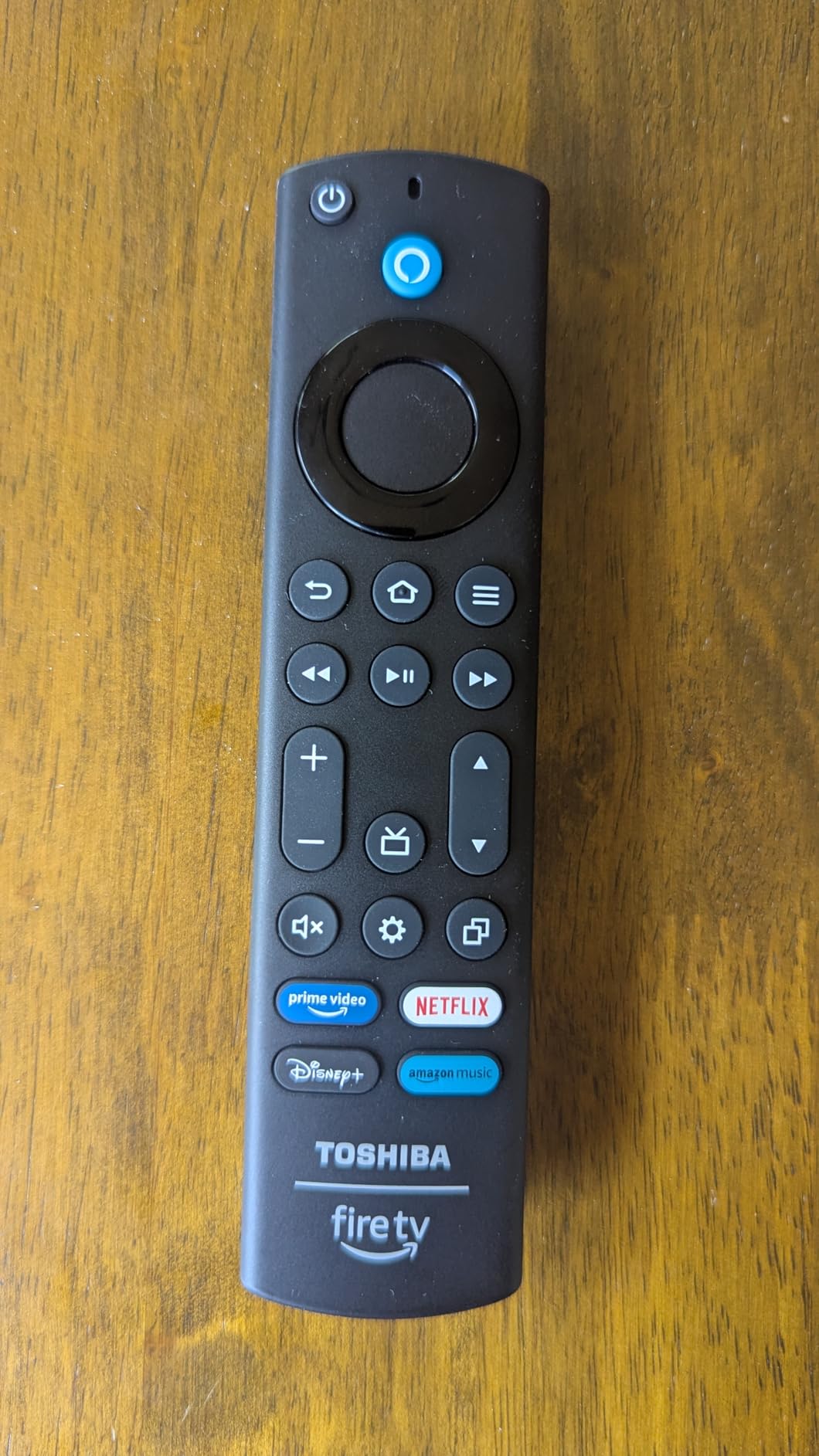 TOSHIBA 75-inch Class C350 Series LED 4K UHD Smart Fire TV with Voice Remote with Alexa (75C350NU) customer photo 1