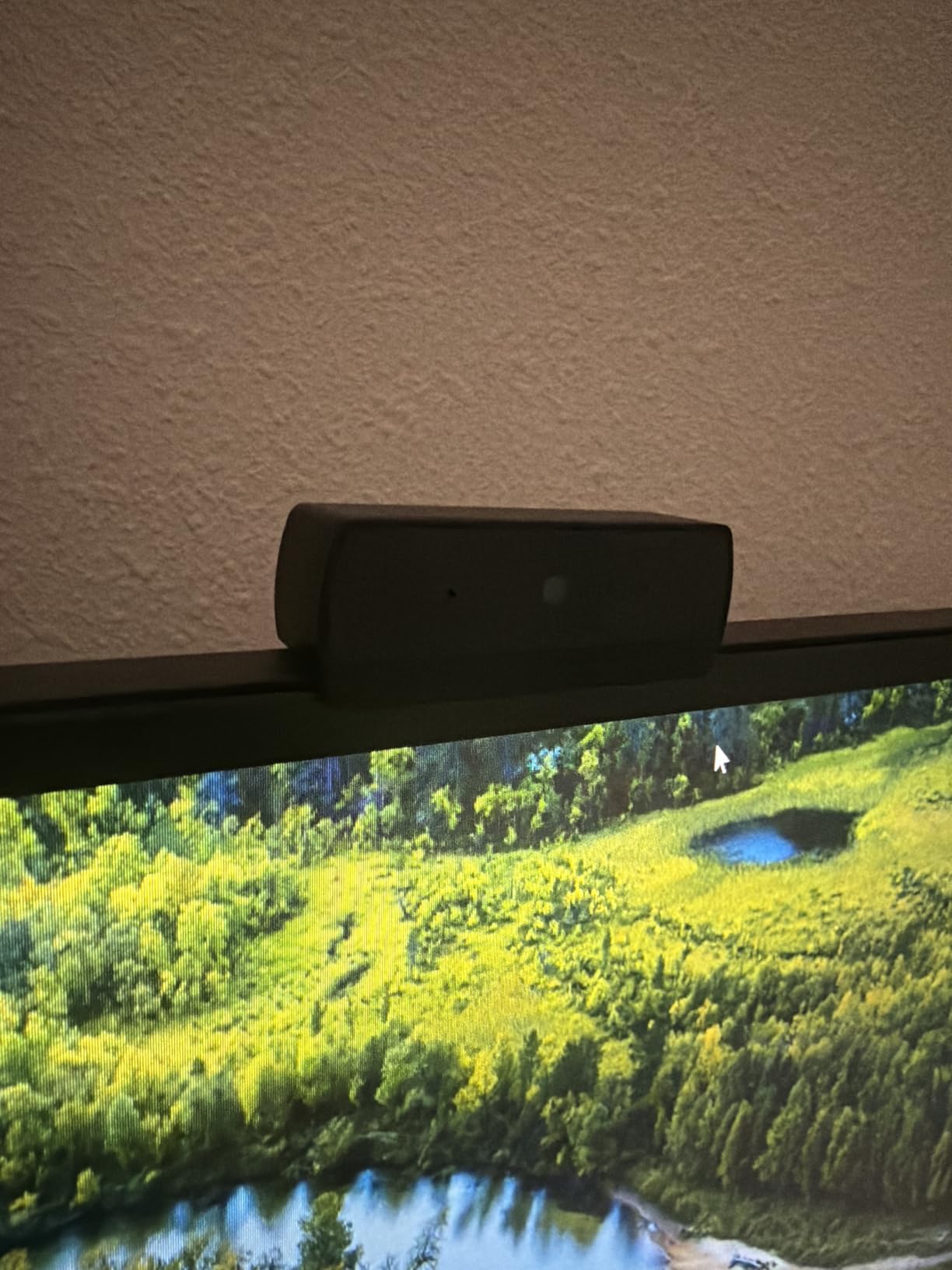 1080p Webcam for PC Laptop Desktop Computer, USB Webcam with Microphone, Streaming Camera, Plug & Play, for Meeting/Online Video Calls customer photo 1