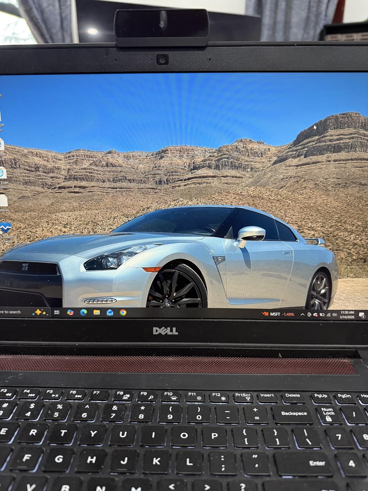 1080P Webcam with Microphone, Full HD Video Calling Web Camera, HD Light Correction Streaming Webcam for Zoom/Skype/Teams, Plug and Play PC Camera Web cam for Windows & Mac customer photo 1