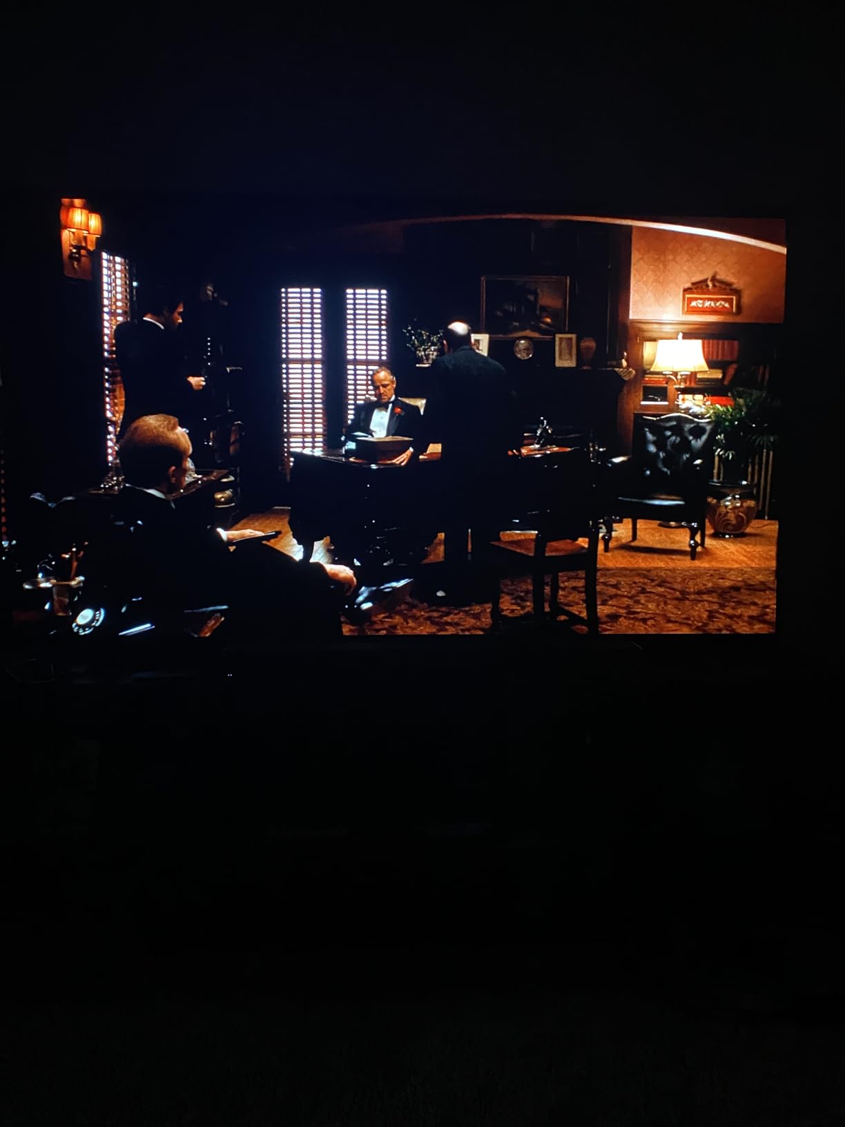 55-Inch Class OLED AI 4K B5 Series Smart TV w/Dolby Atmos, Dolby Vision, HDR10, AI Super Upscaling 4K, Filmmaker Mode, Wow Orchestra, Alexa Built-in (OLED55B5PUA.AUSZ, 2025) customer photo 1