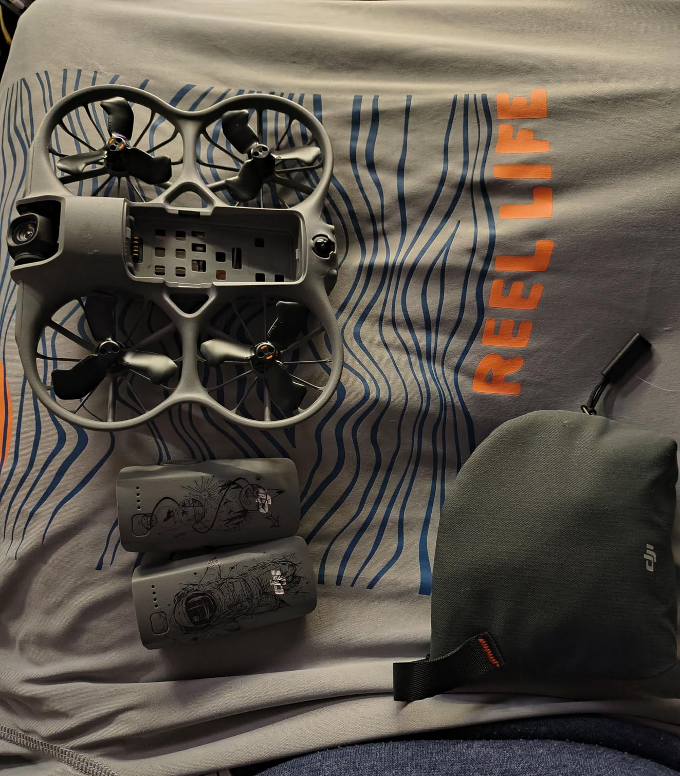 DJI Neo 2 Motion Fly More Combo With RC Motion 3 & Goggles N3 customer photo 2