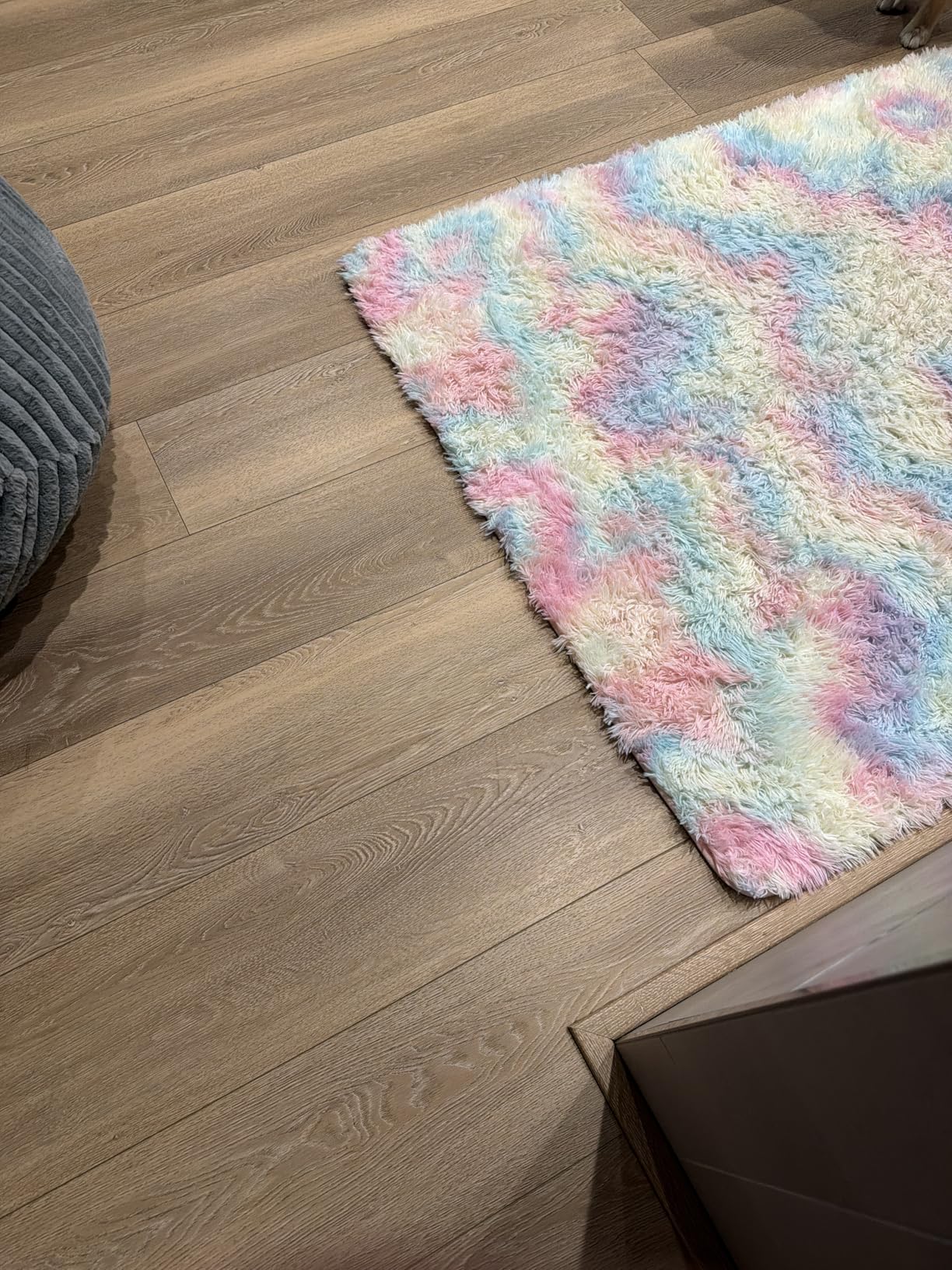 Qrevo Curv 2 Flow Robot Vacuum and Mop, SpiraFlow Real-Time Self-Cleaning Roller Mop, 20,000 Pa, Dual Zero-Tangle System, AI Obstacle Avoidance, Heat-Washes & Dries Mop, Carpet Protection customer photo 2