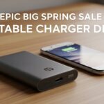 Best Big Spring Sale Portable Charger Deals