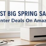 Best Big Spring Sale Printer Deals on Amazon