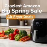 Big Spring Sale Air Fryer Deals