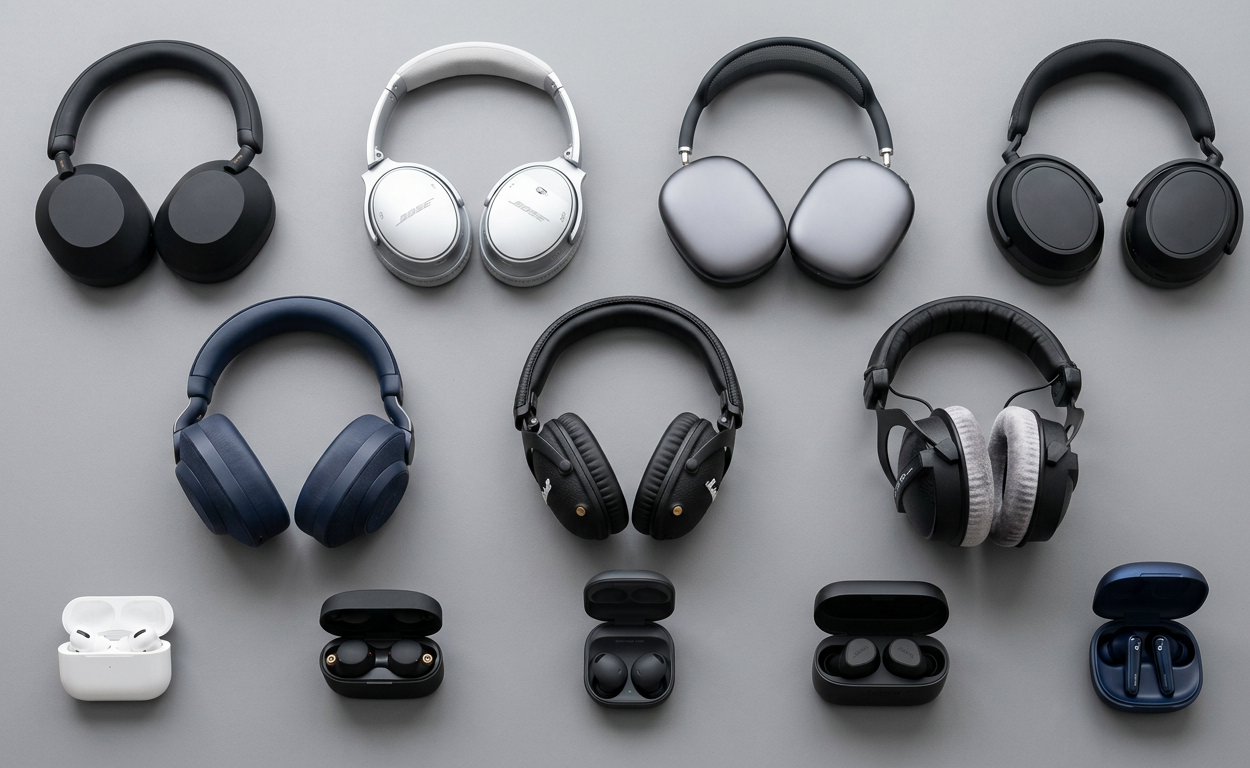 Best Big Spring Sale Headphone Deals on Amazon