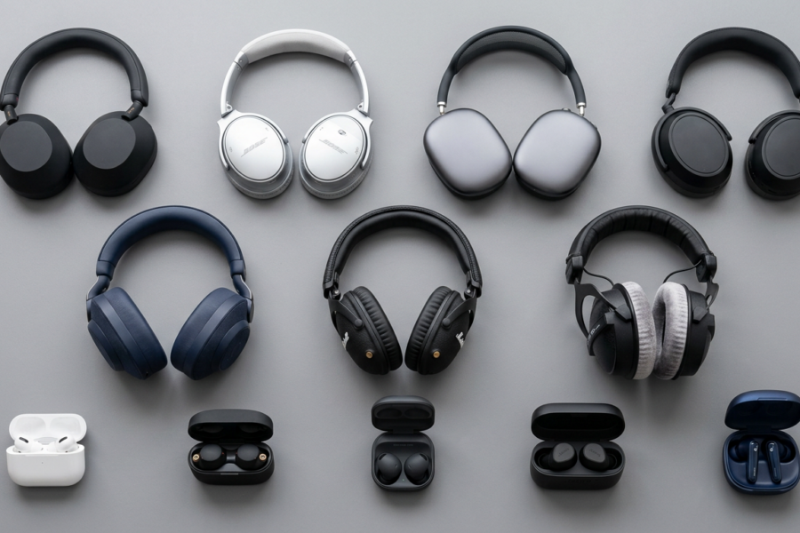 Best Big Spring Sale Headphone Deals on Amazon