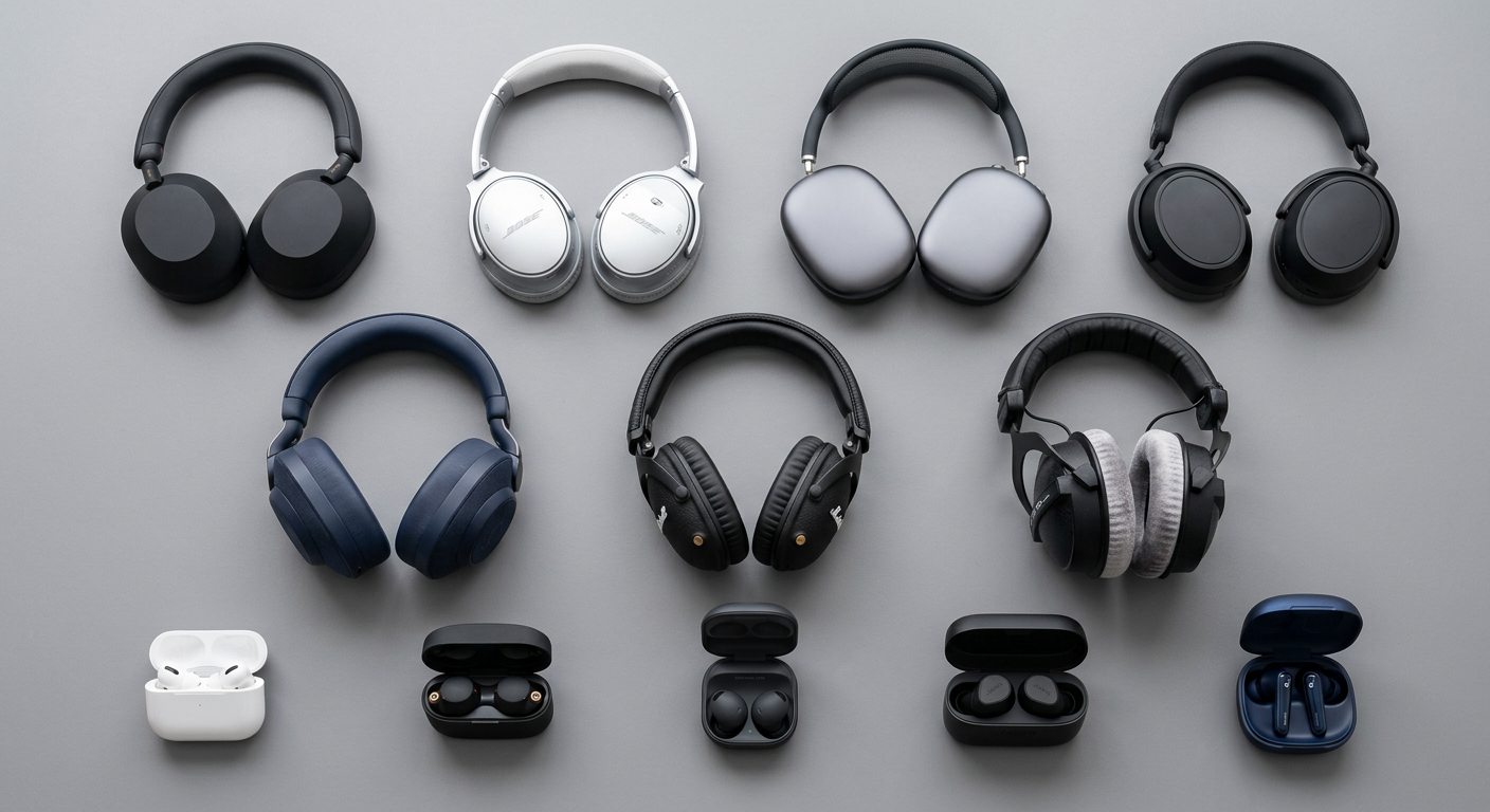 Best Big Spring Sale Headphone Deals on Amazon