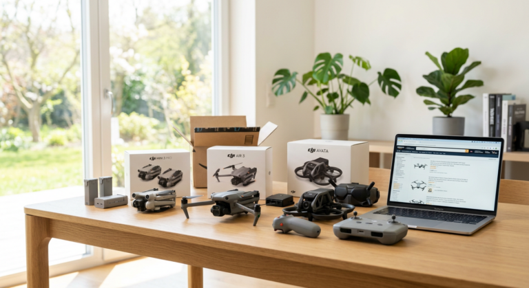 Best Big Spring Sale DJI Drone Deals on Amazon