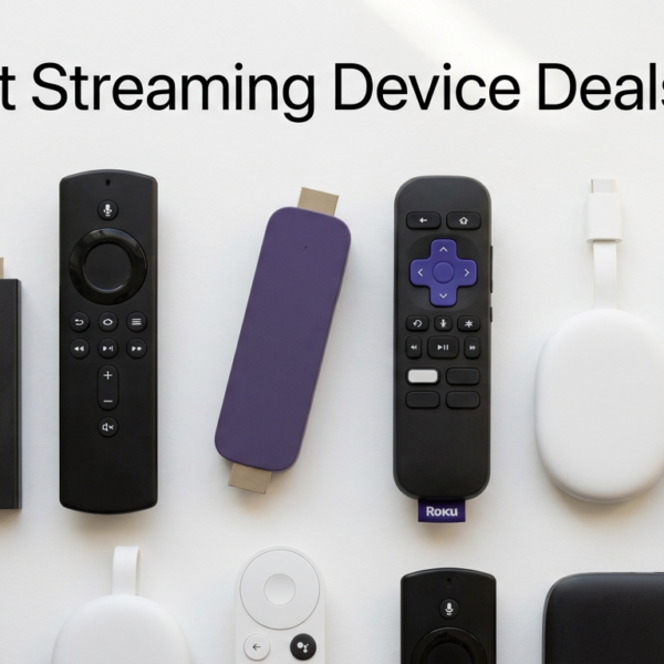 Best Big Spring Sale Streaming Device Deals on Amazon