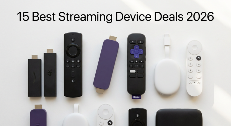 Best Big Spring Sale Streaming Device Deals on Amazon