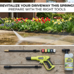 Best Big Spring Sale Pressure Washer Deals on Amazon