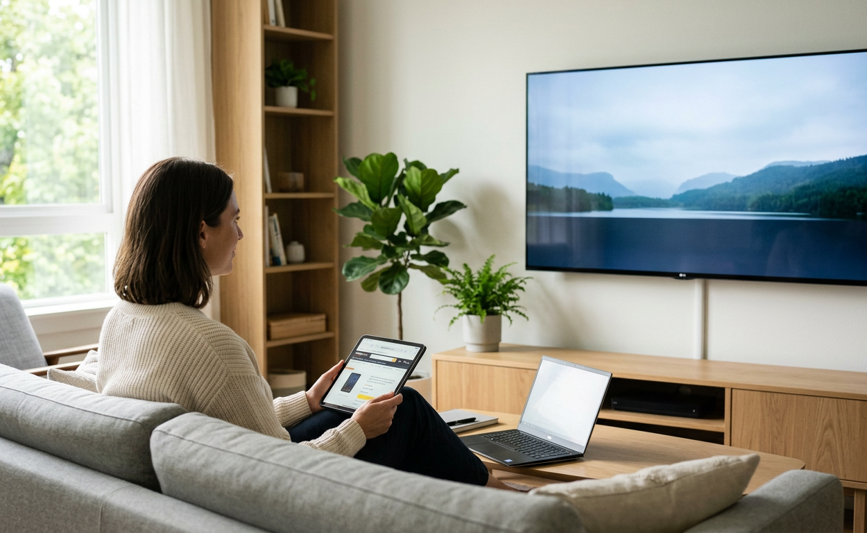 Best Big Spring Sale LG TV Deals on Amazon