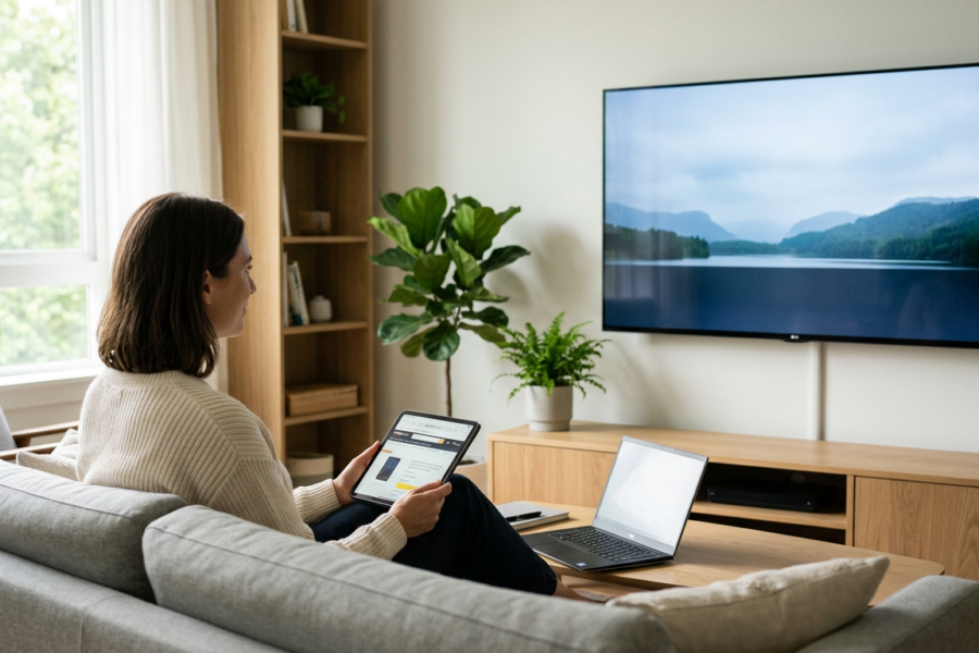 Best Big Spring Sale LG TV Deals on Amazon