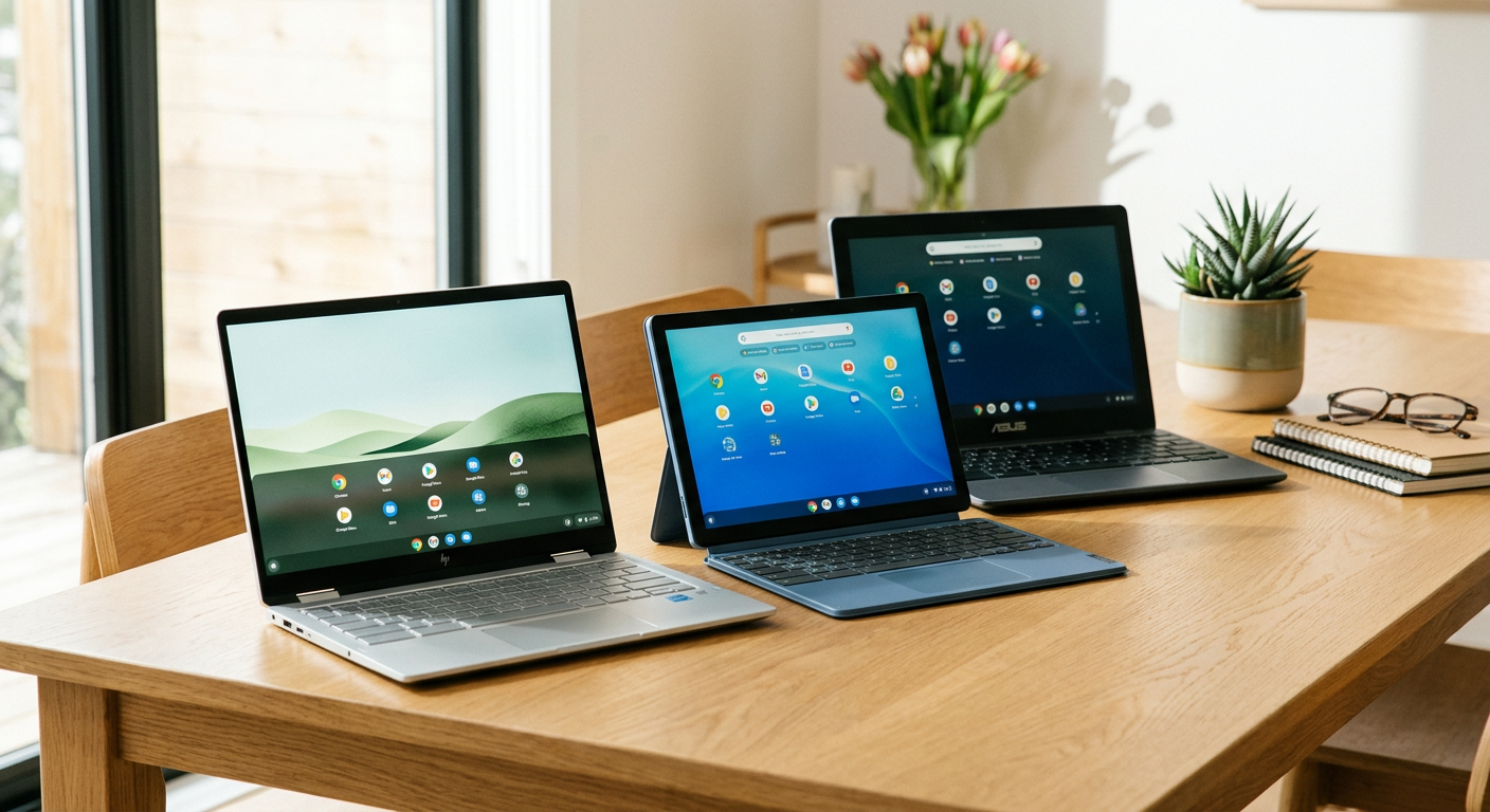 Best Big Spring Sale Chromebook Deals on Amazon