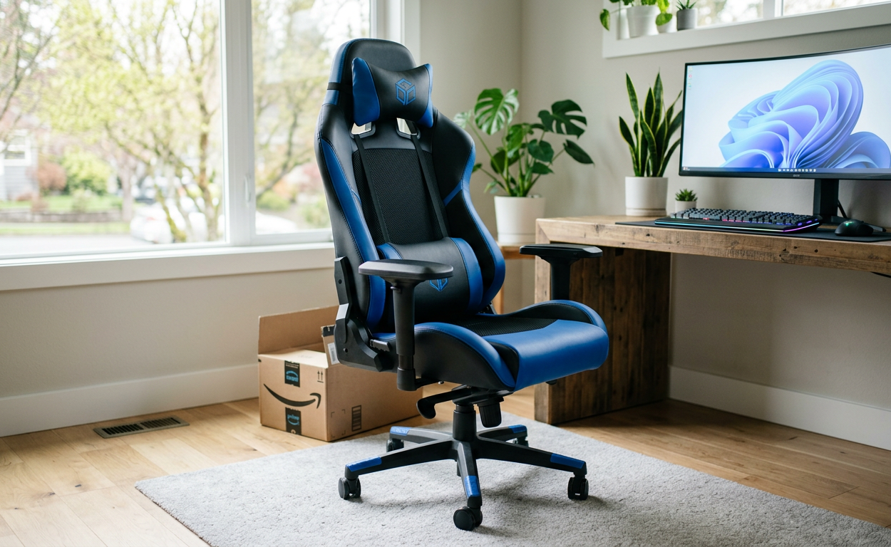 Best Big Spring Sale Gaming Chair Deals on Amazon