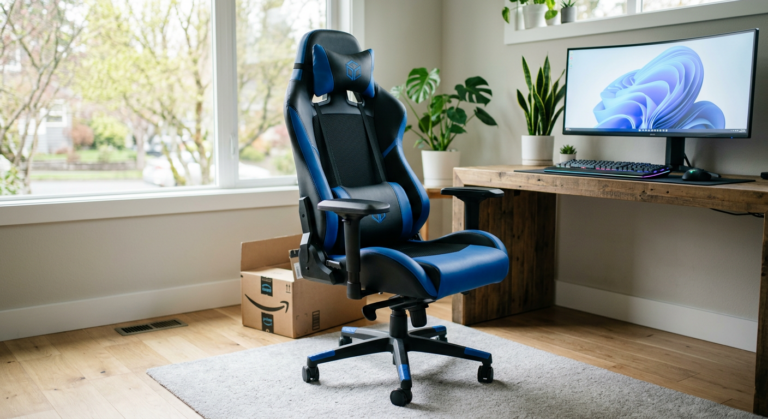 Best Big Spring Sale Gaming Chair Deals on Amazon