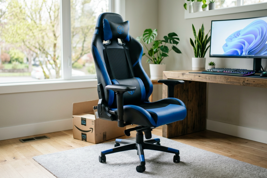 Best Big Spring Sale Gaming Chair Deals on Amazon
