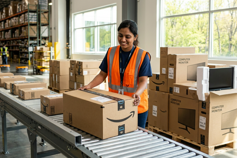 Best Big Spring Sale Computer Monitor Deals on Amazon