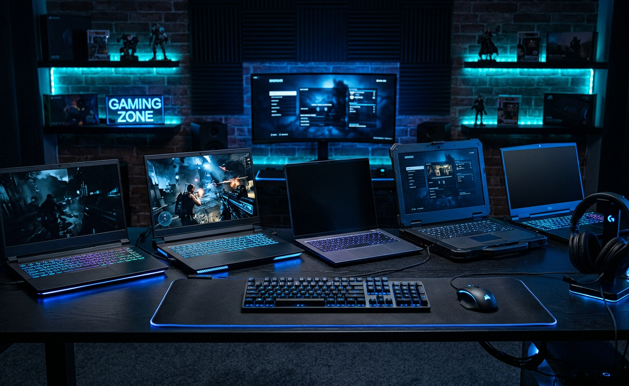 Best Big Spring Sale Gaming Laptop Deals on Amazon