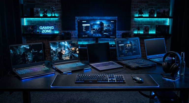 Best Big Spring Sale Gaming Laptop Deals on Amazon