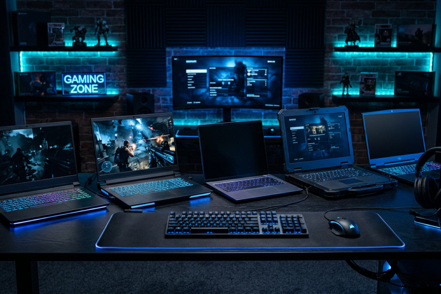 Best Big Spring Sale Gaming Laptop Deals on Amazon