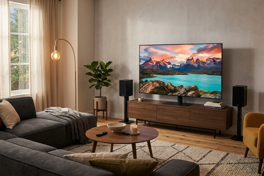 Best Big Spring Sale Samsung TV Deals on Amazon