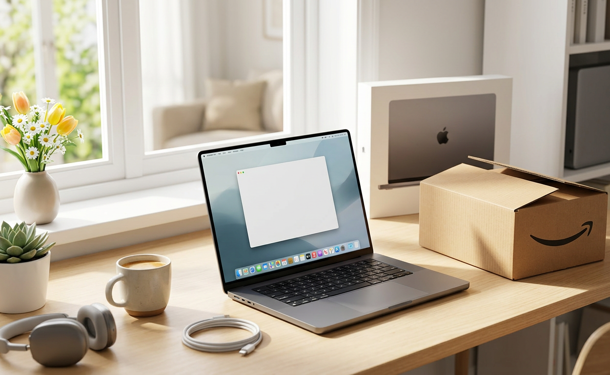 Best Big Spring Sale MacBook Pro Deals on Amazon