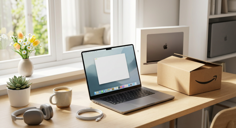 Best Big Spring Sale MacBook Pro Deals on Amazon