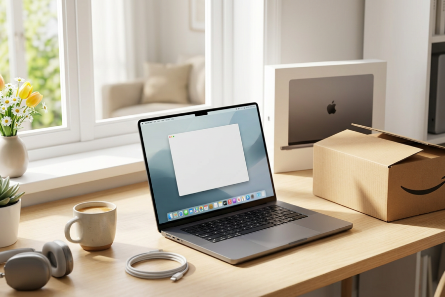 Best Big Spring Sale MacBook Pro Deals on Amazon