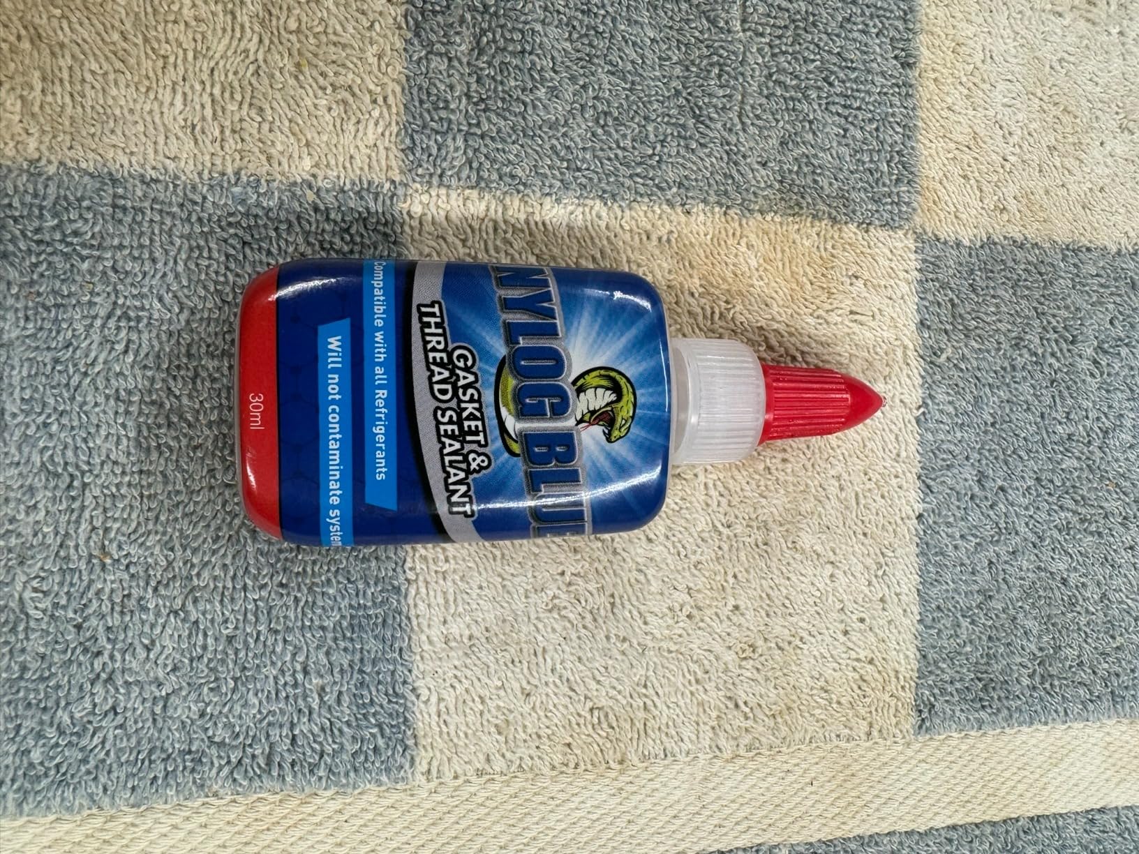 Refrigeration Technologies RT201B Nylog Gasket/Thread Sealant, 30 ml (1 Pack) customer photo 2