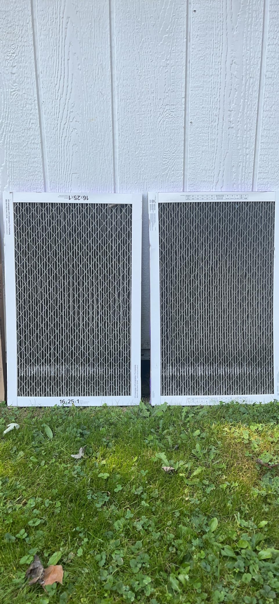 Filtrete 12x12x1 AC Furnace Air Filter, MERV 12, MPR 1500, CERTIFIED asthma & allergy friendly, 3 Month Pleated 1-Inch Electrostatic Air Cleaning Filter, 2-Pack (Actual Size 11.81x11.81x0.78 in) customer photo 2