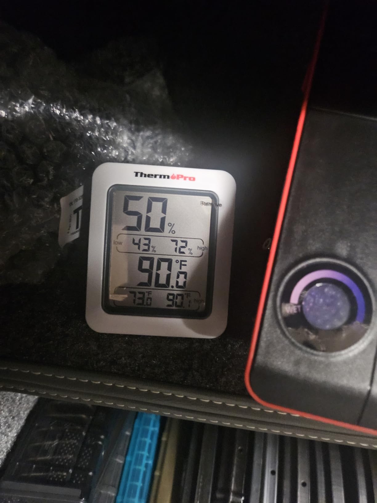 Hornady Rechargeable Dehumidifier 95900 - Portable Moisture Absorbers with Silica Gel customer photo 1