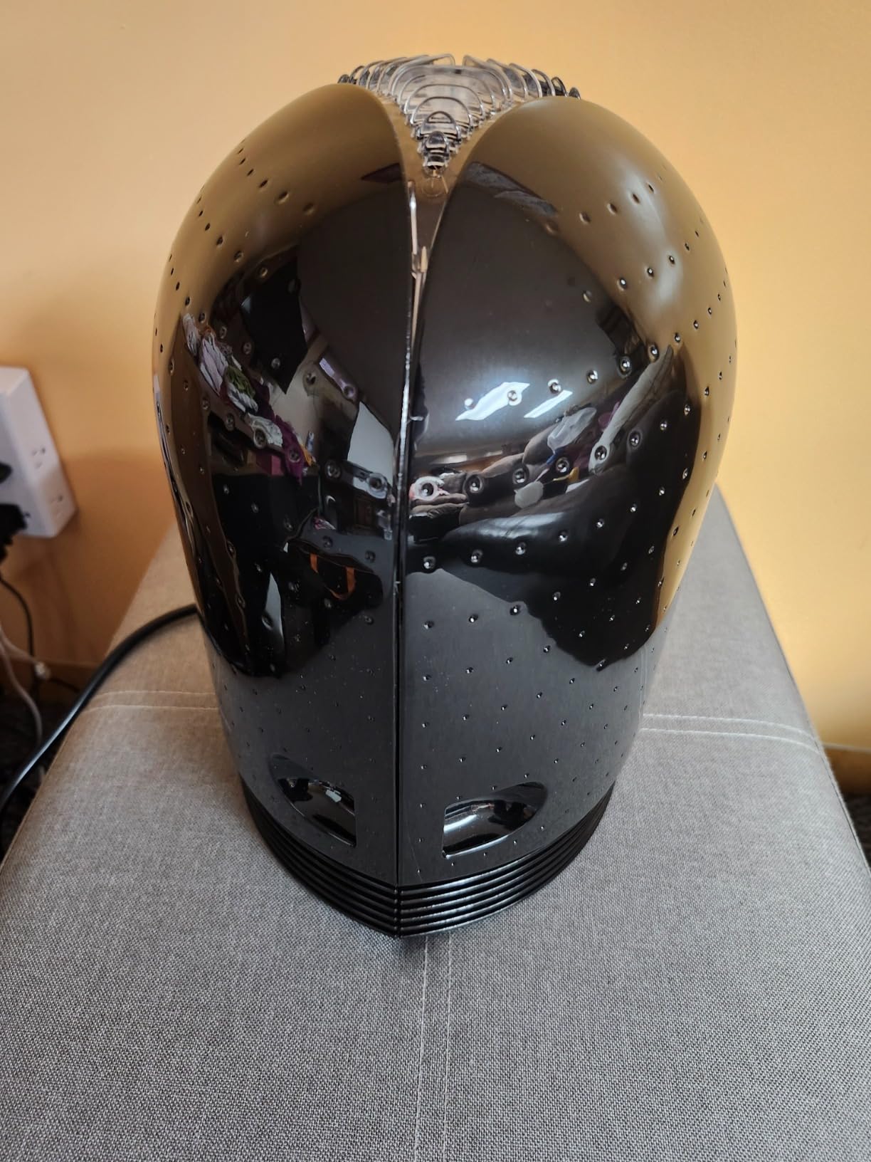 Airfree P3000 New 2025 Design, Silent, Maintenance-free, filterless, efficiently destroys mold, allergens, bacteria, viruses. Air Sterilization core lasts up to 20 years, Extra boost when needed customer photo 2