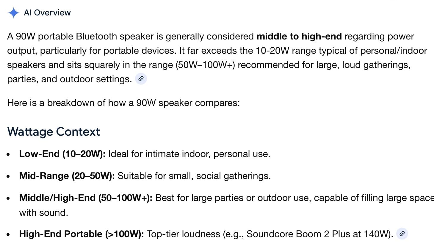 W-KING Bluetooth Speaker, 90W Max Portable Outdoor Speaker Loud, IPX6 Waterproof/50W Deep Bass Subwoofer/40H/EQ/Dual Pairing/TF/AUX, Large Boombox Speakers Bluetooth Wireless for Party/Beach/Jobside customer photo 2