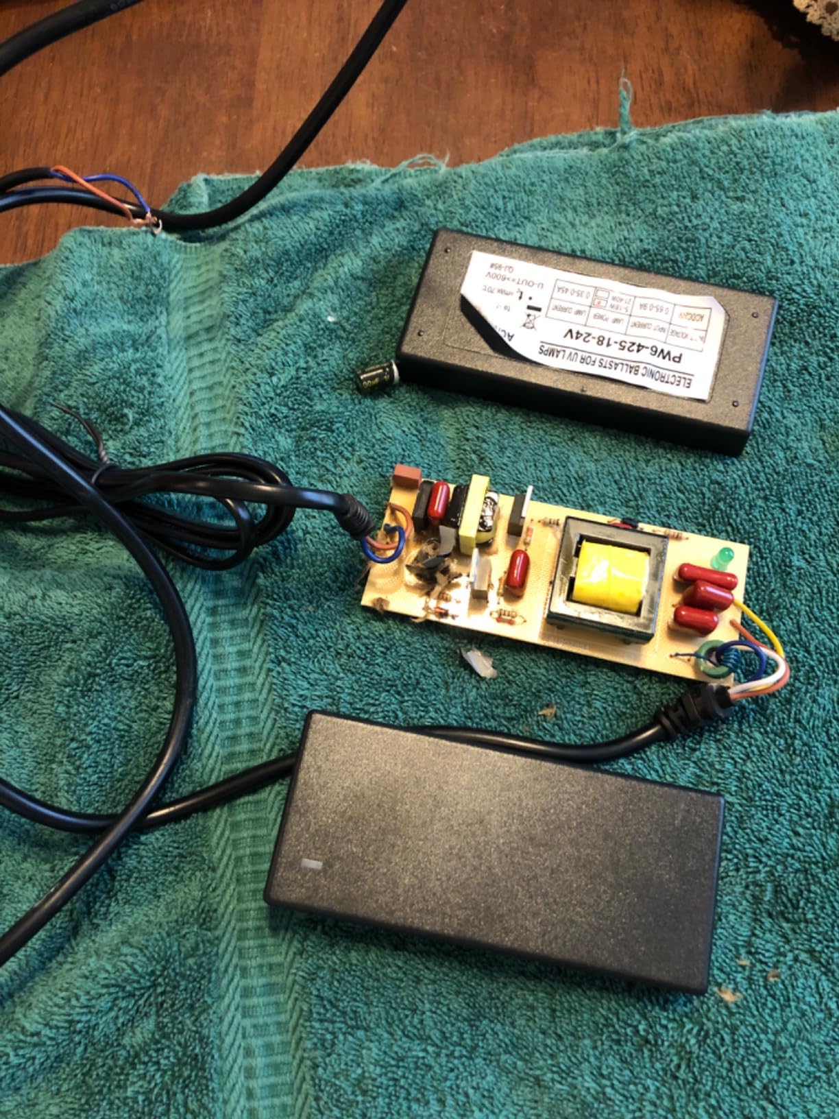 Coolworld 24VAC UV Light Lamp for A/C HVAC Coil Systems (up to 5 tons) customer photo 1