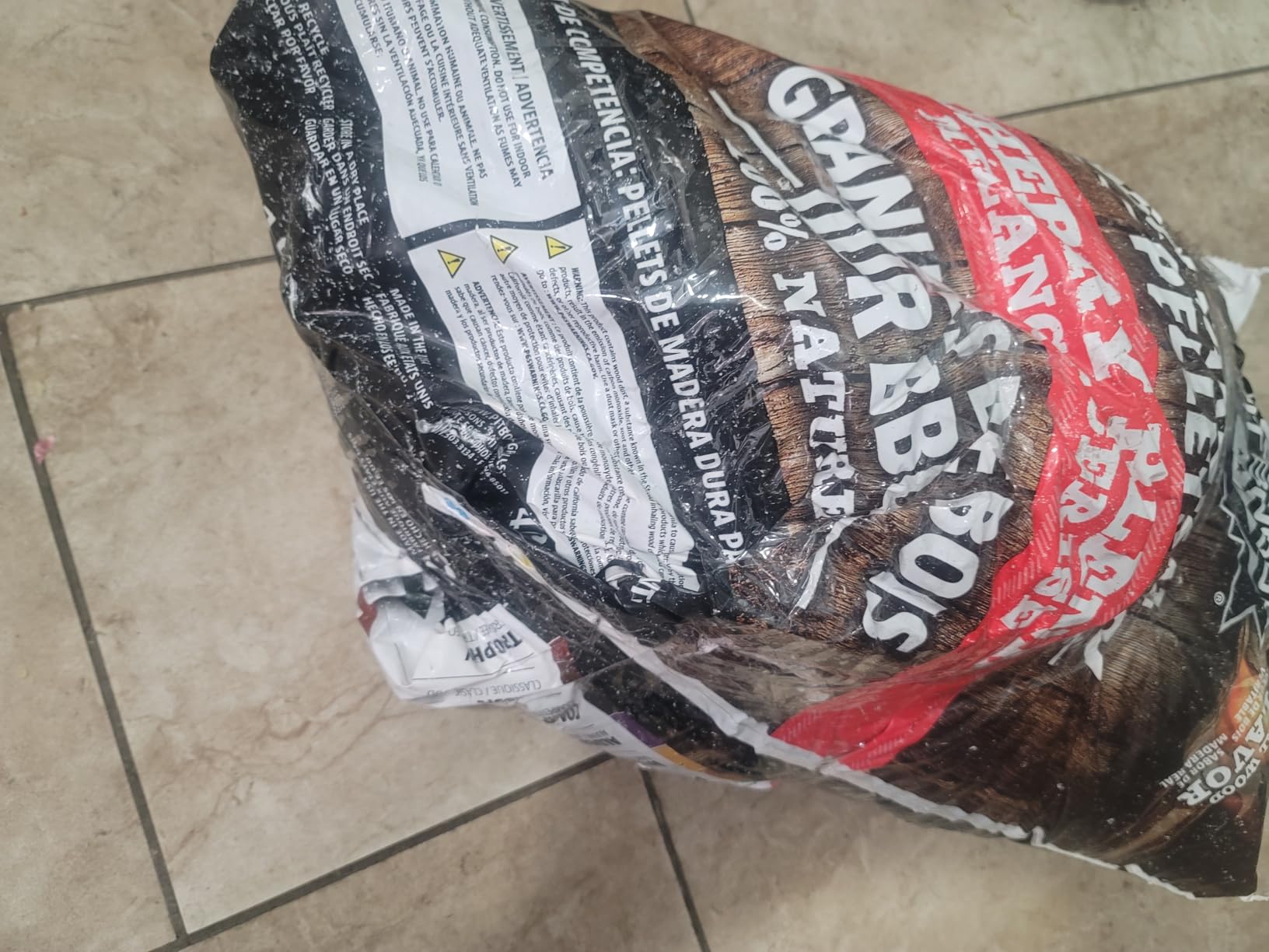 Pit Boss (20 pound Cherry Blend) All Natural Hardwood BBQ Wood Pellets for Pellet Grills and Smokers customer photo 2