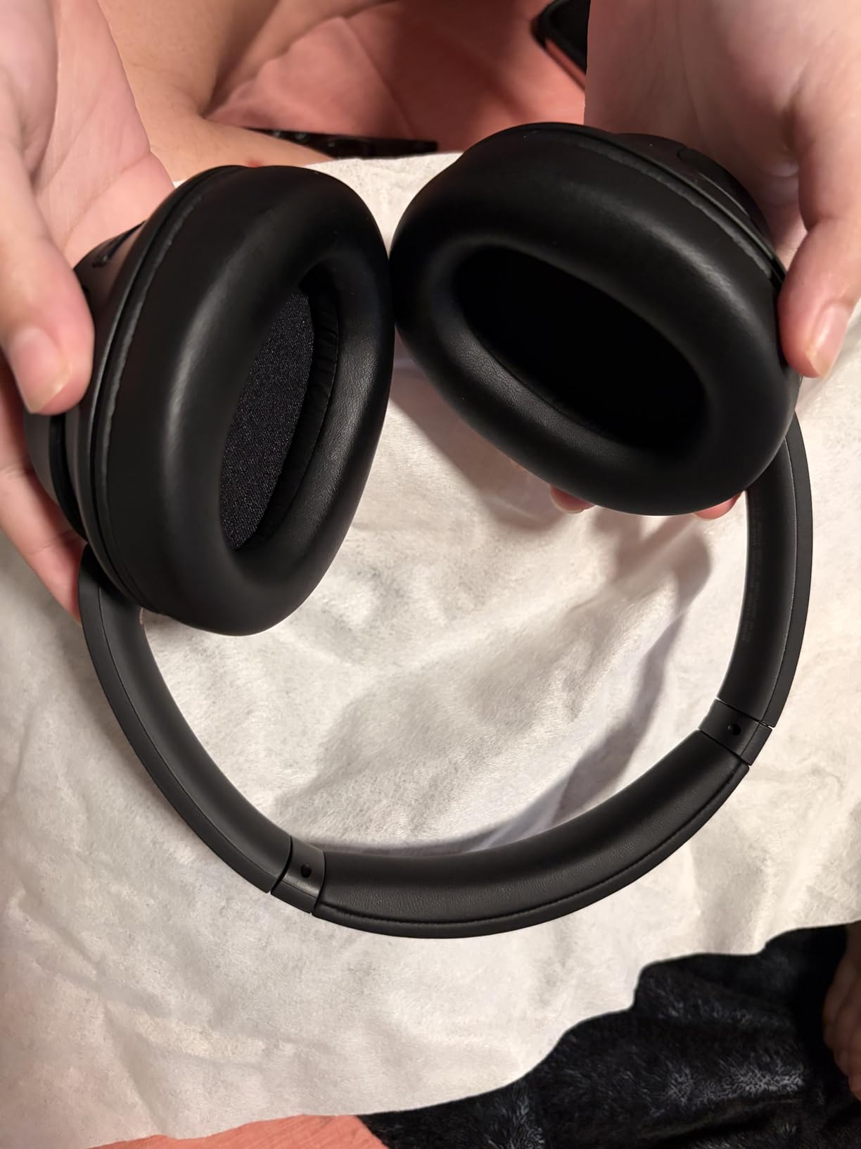 Sony WH-CH720N Noise Canceling Wireless Headphones Bluetooth customer photo 1