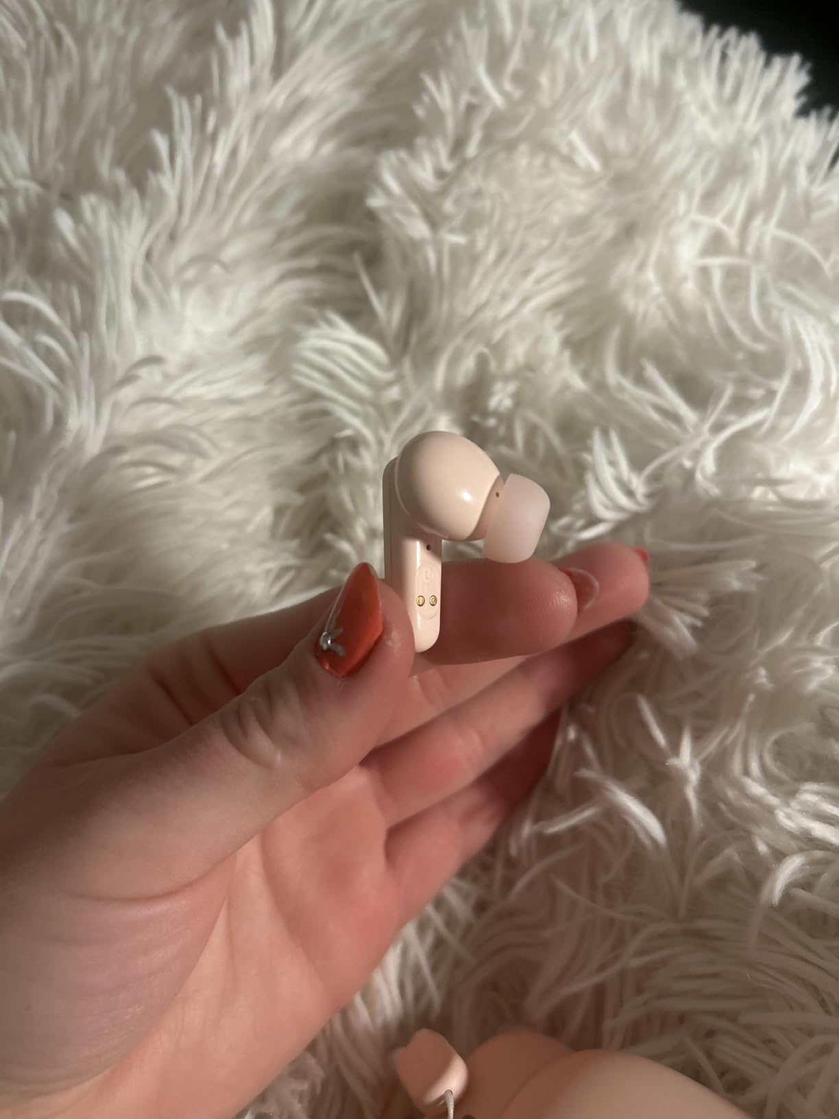 Soundcore by Anker P20i True Wireless Earbuds, 10mm Drivers with Big Bass, Bluetooth 5.3, 30H Long Playtime, Water-Resistant, 2 Mics for AI Clear Calls, 22 Preset EQs, Customization via App customer photo 2