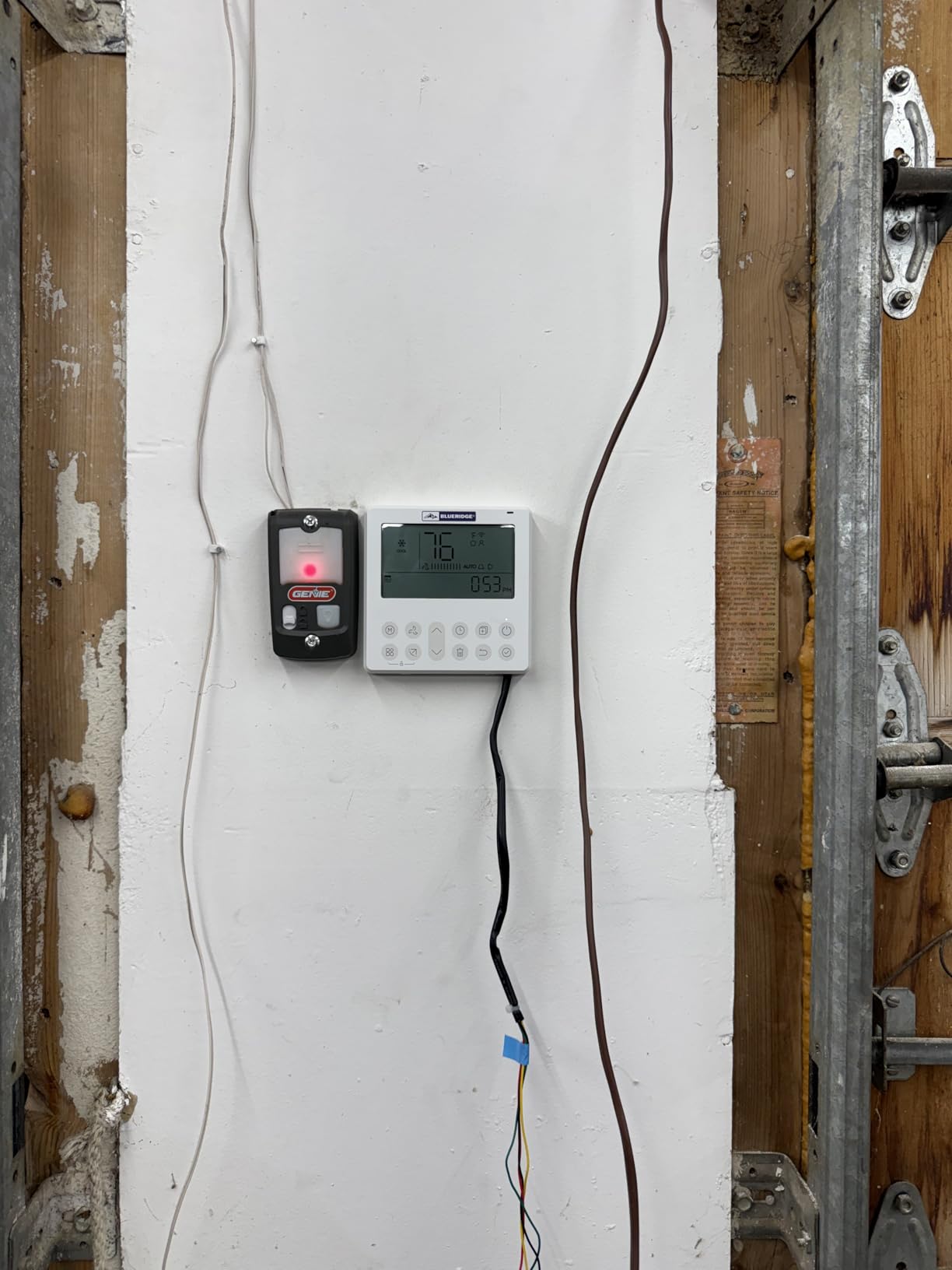Senville AURA Series Mini Split Air Conditioner Inverter Heat Pump, 33000 BTU, Energy Star, White customer photo 1