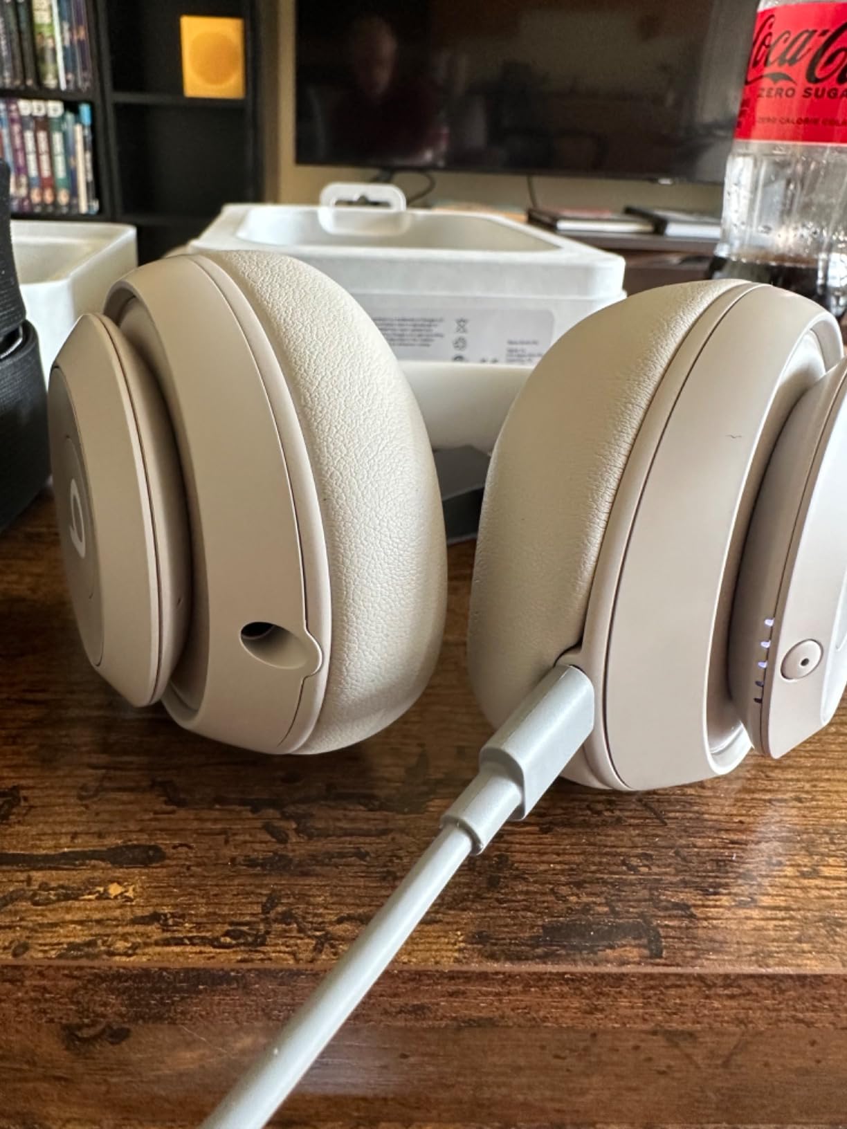 Beats Studio Pro Premium Wireless Over-Ear Headphones with Active Noise Cancelling customer photo 1
