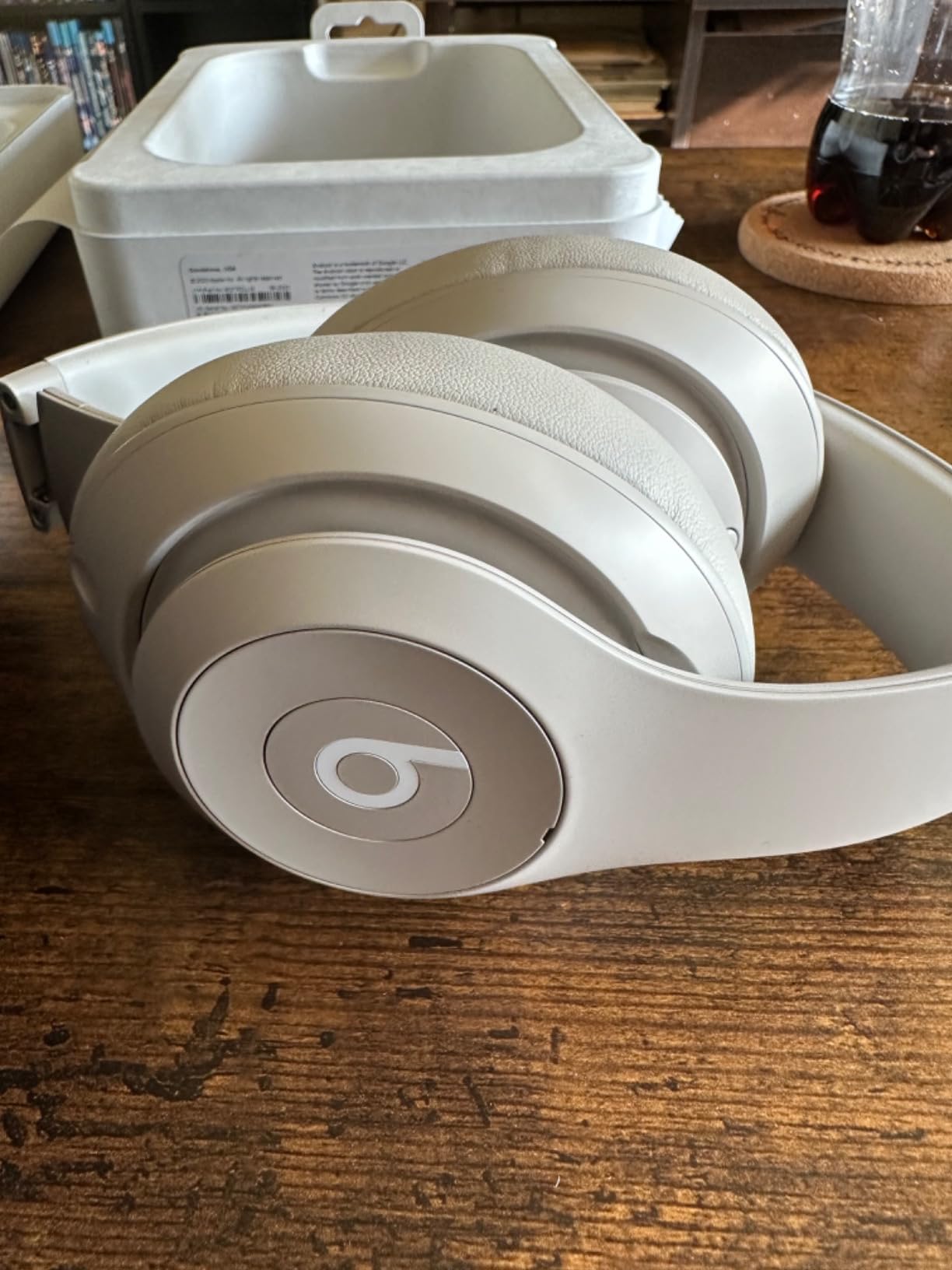Beats Studio Pro Premium Wireless Over-Ear Headphones with Active Noise Cancelling customer photo 2