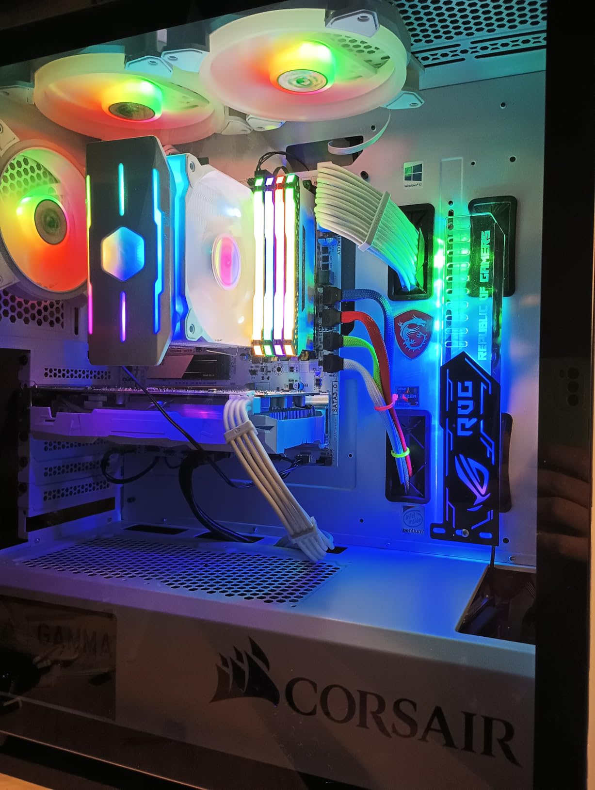 GTX 1660 Ti 6GB Graphics Card GDDR6 192 Bit PCI-e 3.0 x16 4 Monitors Video Card Support DirectX 12 OpenGL 4.5 HDMI and 3*DisplayPort 1.4a customer photo 1