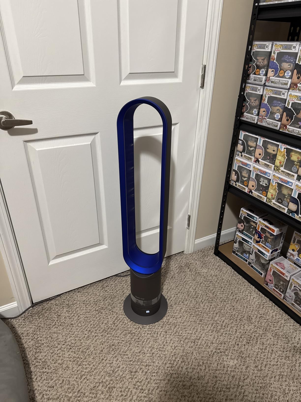Dyson Cool AM07 Air Multiplier Bladeless Tower Fan customer photo 2